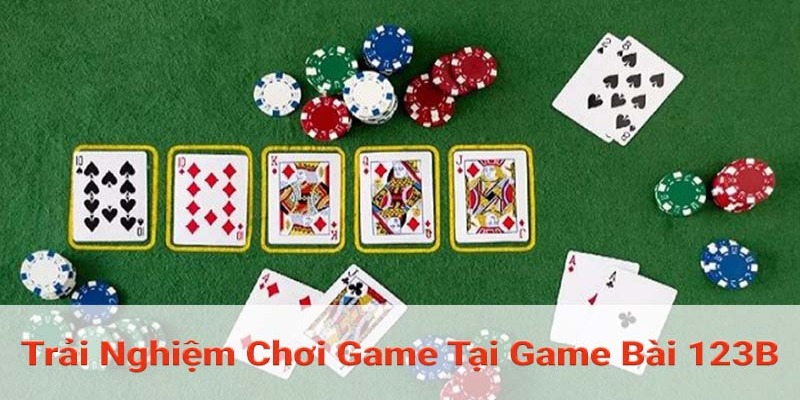 Tìm hiểu về game bài 123B